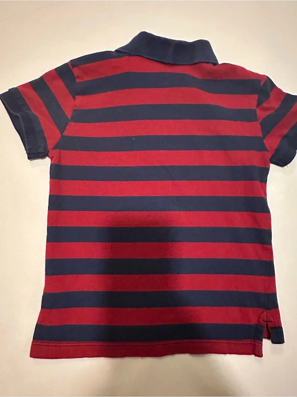 U.S. Polo Assn. Kids' Striped Polo Shirt - Bundle